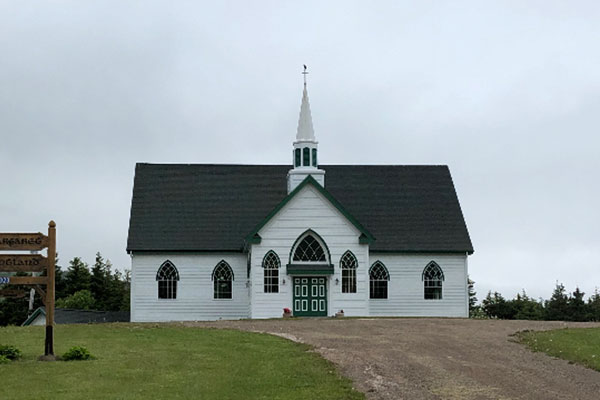 Doors Open For Churches