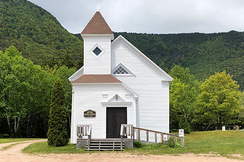 Doors Open For Churches