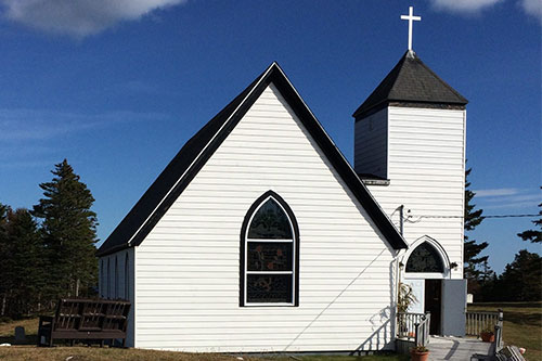 Doors Open For Churches