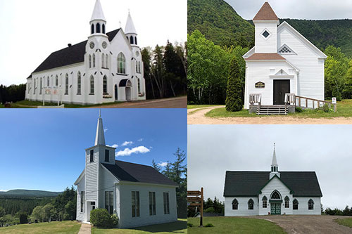 Doors Open for Churches