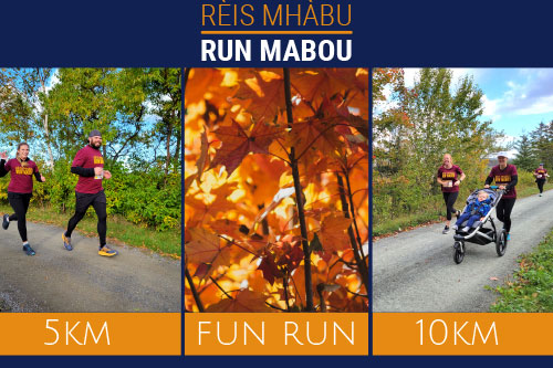 Rèis Mhàbu – Run Mabou