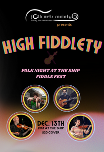 High Fiddlety (Vol. 1)