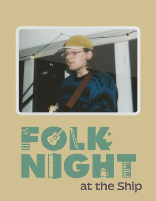 Folk Night with Thom Coombes