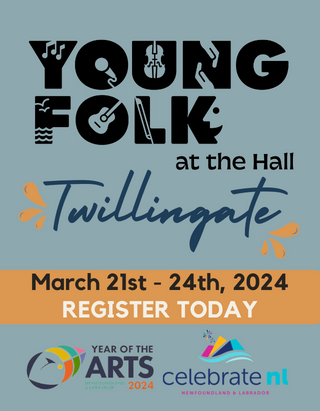 Young Folk at the Hall: Twillingate, March 21-24