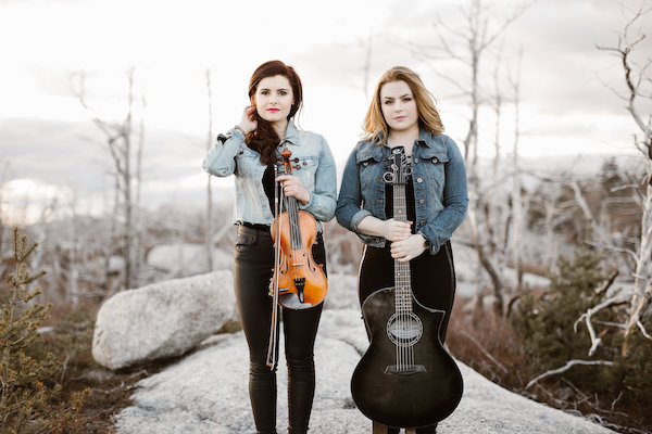 Cassie & Maggie – Celtic Colours International Festival