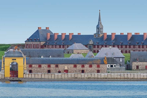 Fortress of Louisbourg National Historic Site