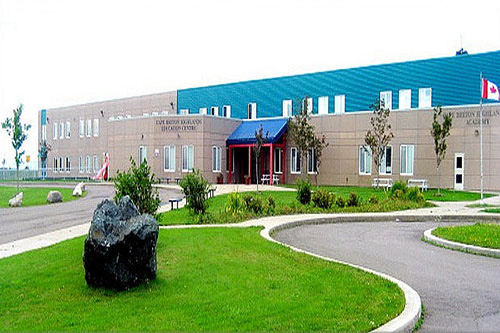 Cape Breton Highlands Academy