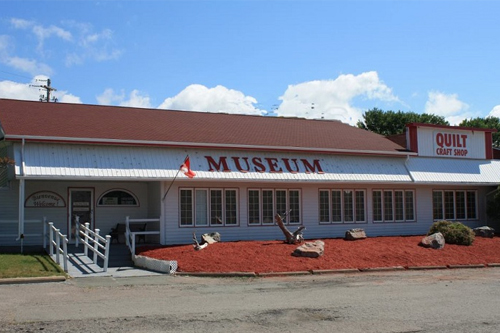 Strait Area Museum