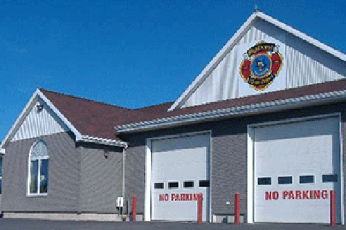 Big Pond Community Centre / Fire Hall