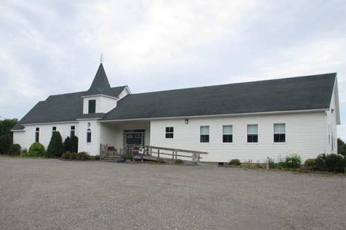 St. Ann’s Bay United Church