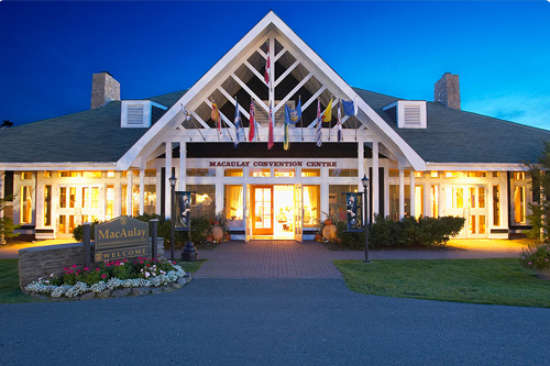 Inverary Resort – MacAulay Conference Centre