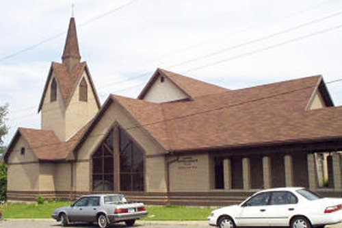 Calvin United Church