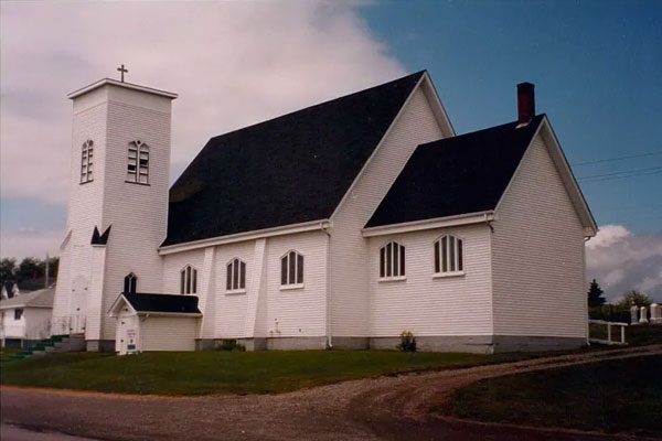 St. John’s Centre for the Arts (Former Anglican Church)