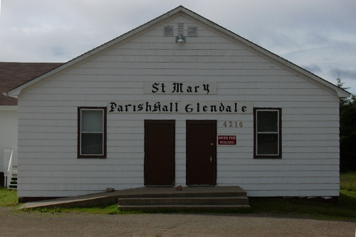 St. Mary of the Angels Community Hall
