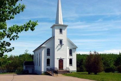 St. Matthew-Wesley United Church