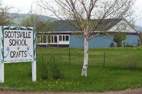 Scotsville School of Crafts